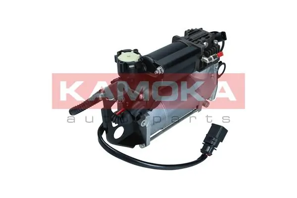 Compressor, compressed-air system 2077004