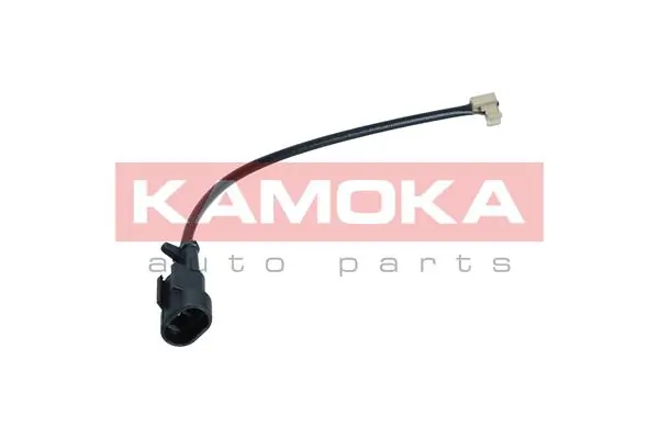 Warning Contact, brake pad wear 105107