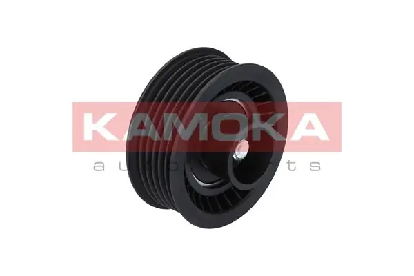 Deflection/Guide Pulley, V-ribbed belt R0064