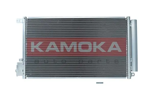 Condenser, air conditioning 7800040