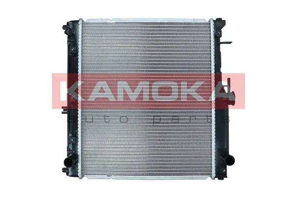 Radiator, engine cooling 7700093