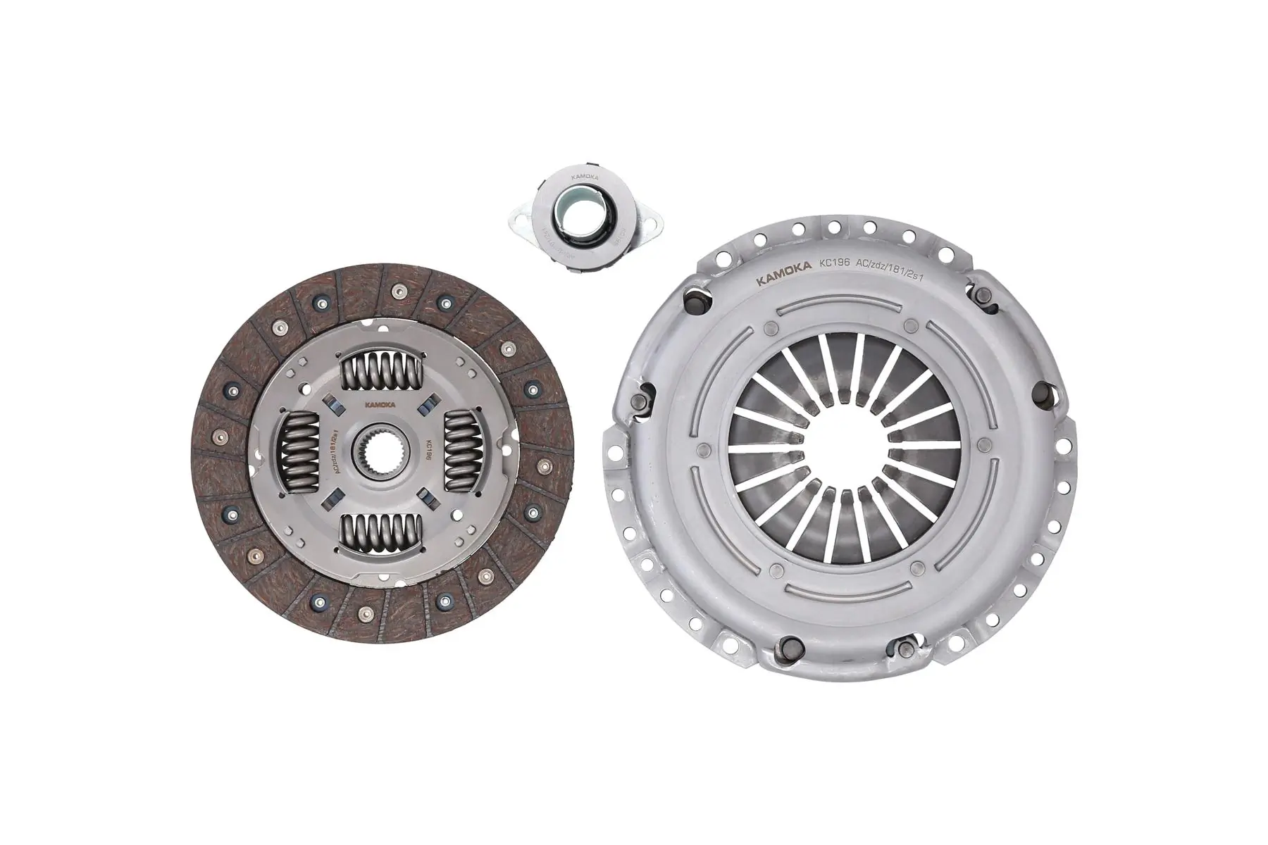 Clutch Kit KC196