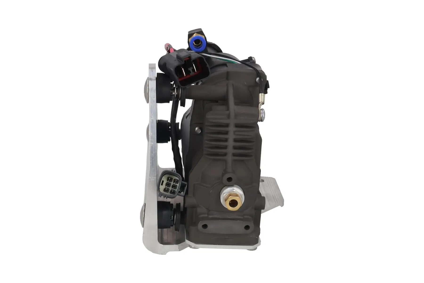 Компрессор, пневматическая система 2077039