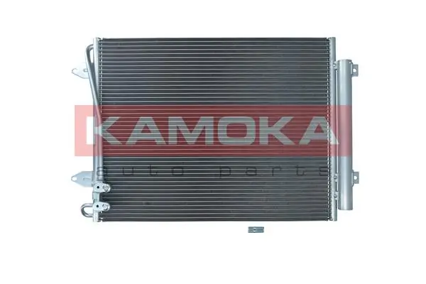 Condenser, air conditioning 7800152