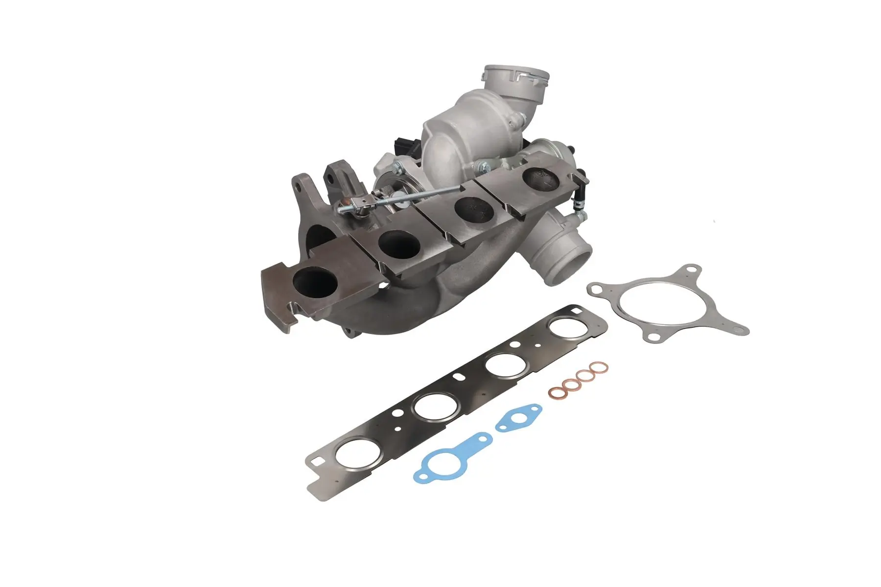 Charger, charging (supercharged/turbocharged) 8600103