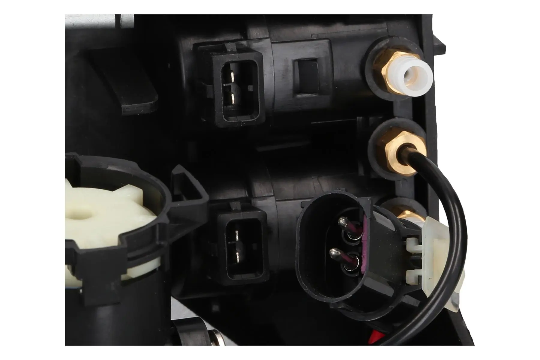 Compressor, compressed-air system 2077036