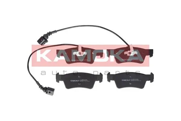 Brake Pad Set, disc brake JQ101216