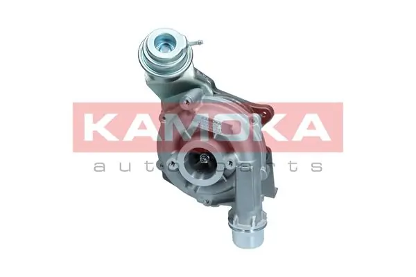 KAMOKA 8600053 Charger, charging (supercharged/turbocharged)