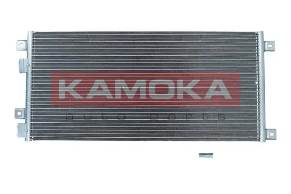 Condenser, air conditioning 7800213