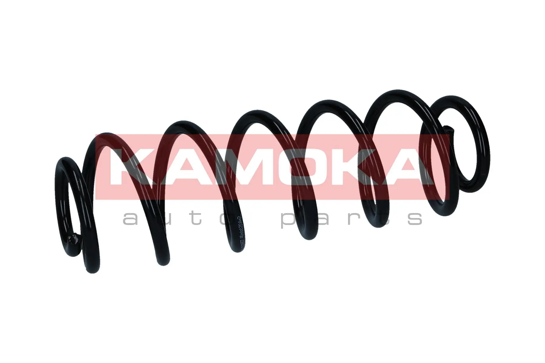 KAMOKA 2120657 Suspension Spring