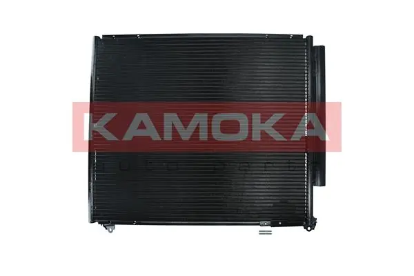 Condenser, air conditioning 7800350