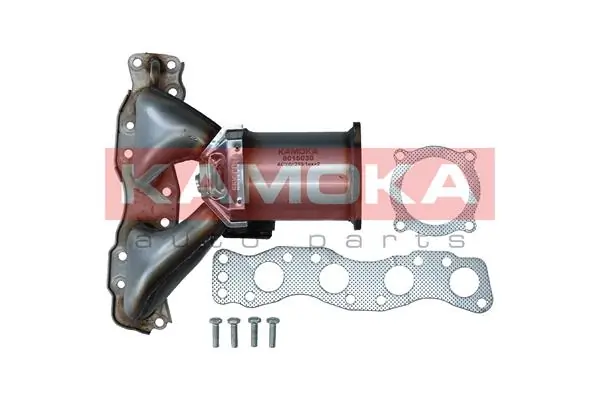 Catalytic Converter 8015030