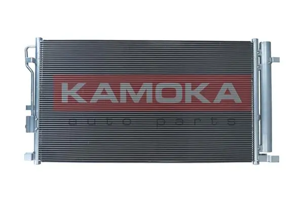 Condenser, air conditioning 7800483