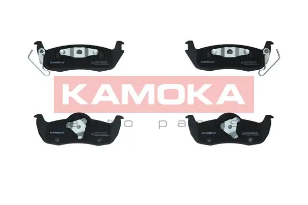 Brake Pad Set, disc brake JQ1018150