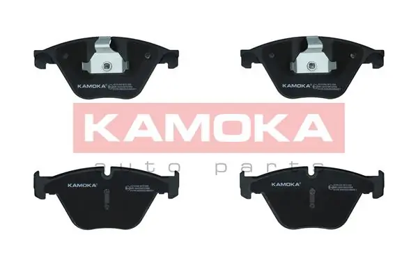 Brake Pad Set, disc brake JQ101292