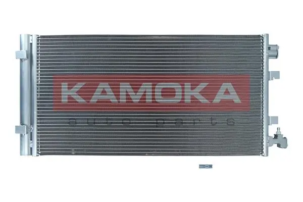 Condenser, air conditioning 7800229