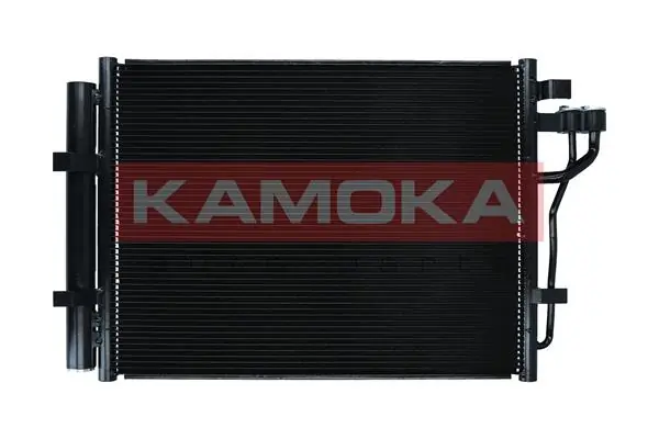 Condenser, air conditioning 7800473