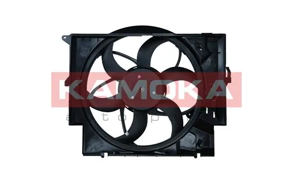 Fan, engine cooling 7740009