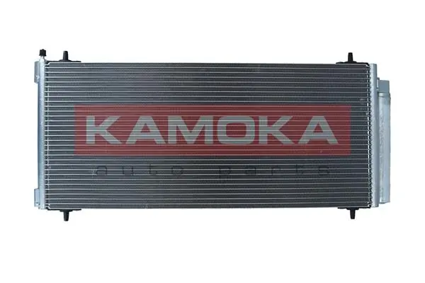 Condenser, air conditioning 7800388