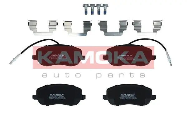 Brake Pad Set, disc brake JQ1013112