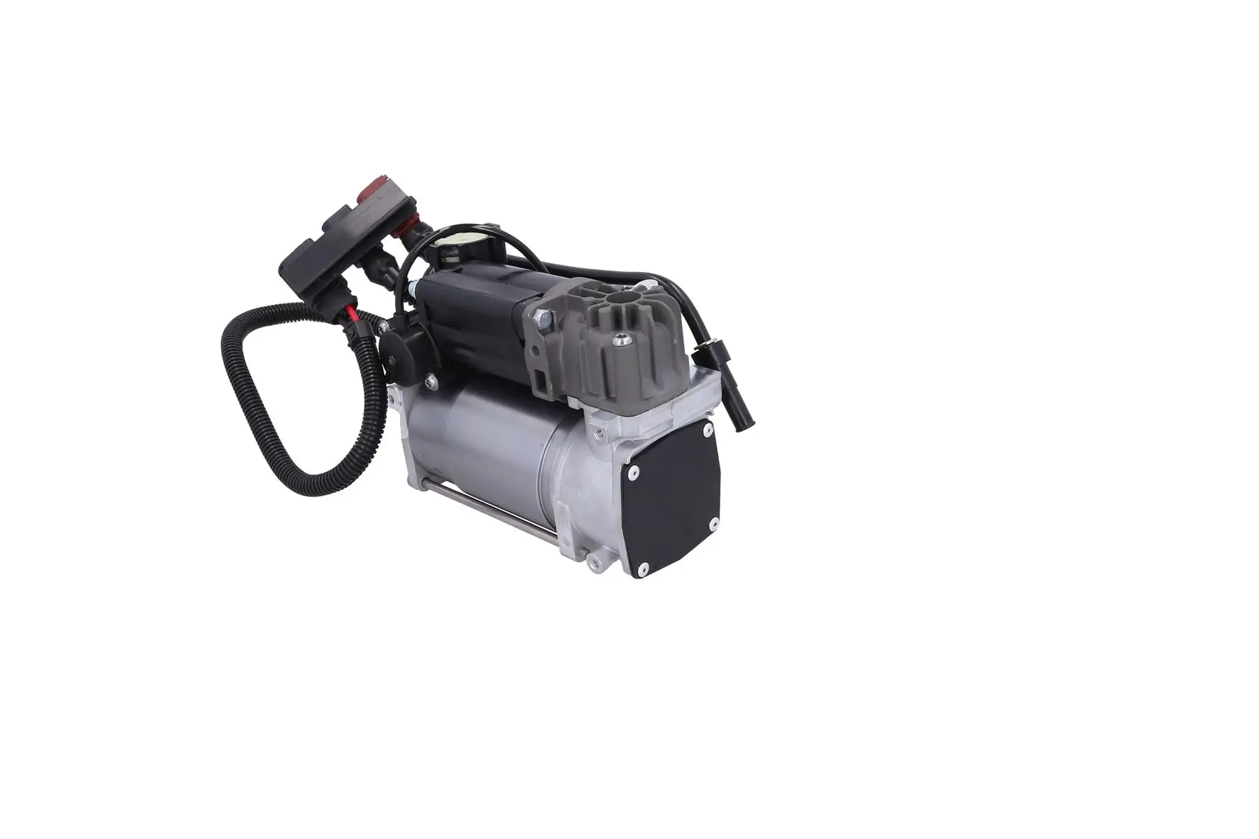 Compressor, compressed-air system 2077025