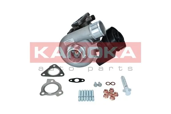 Charger, charging (supercharged/turbocharged) 8600048