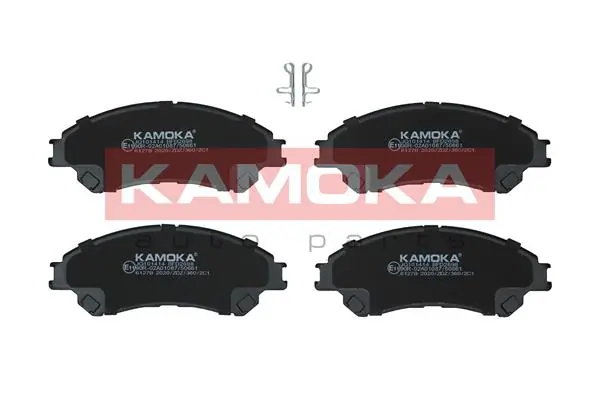 Brake Pad Set, disc brake JQ101414