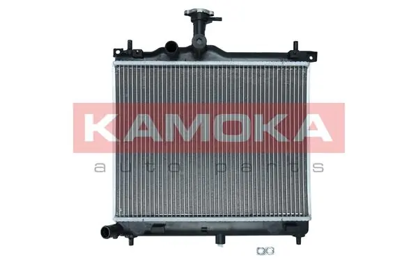 Radiator, engine cooling 7700014