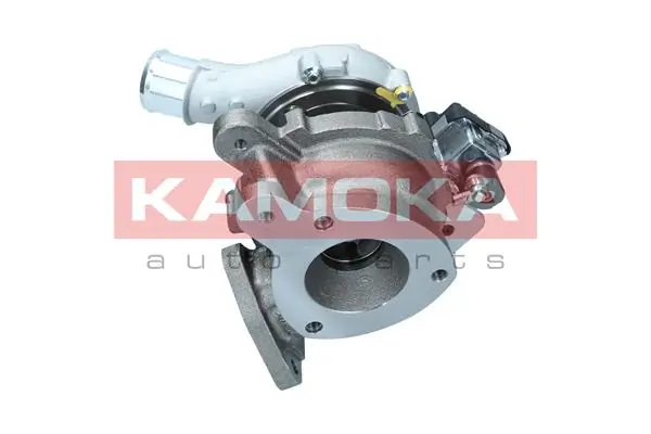 KAMOKA 8600075 Charger, charging (supercharged/turbocharged)