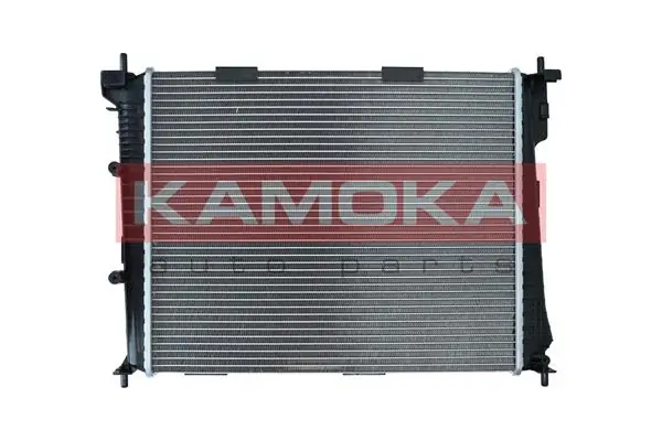 Radiator, engine cooling 7700011