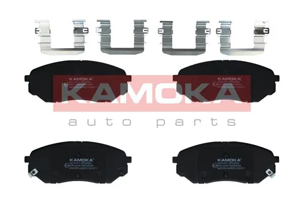 Brake Pad Set, disc brake JQ101471