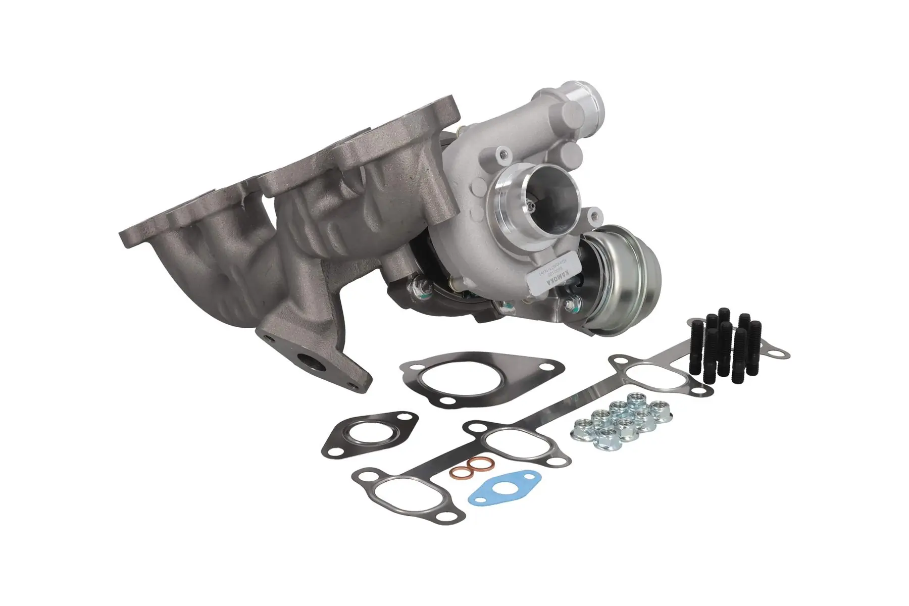 Charger, charging (supercharged/turbocharged) 8600162