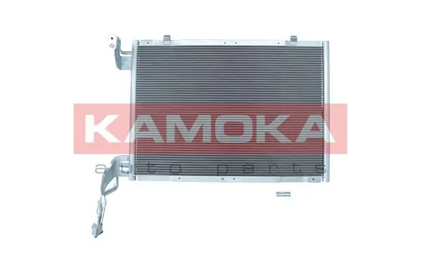 Condenser, air conditioning 7800087