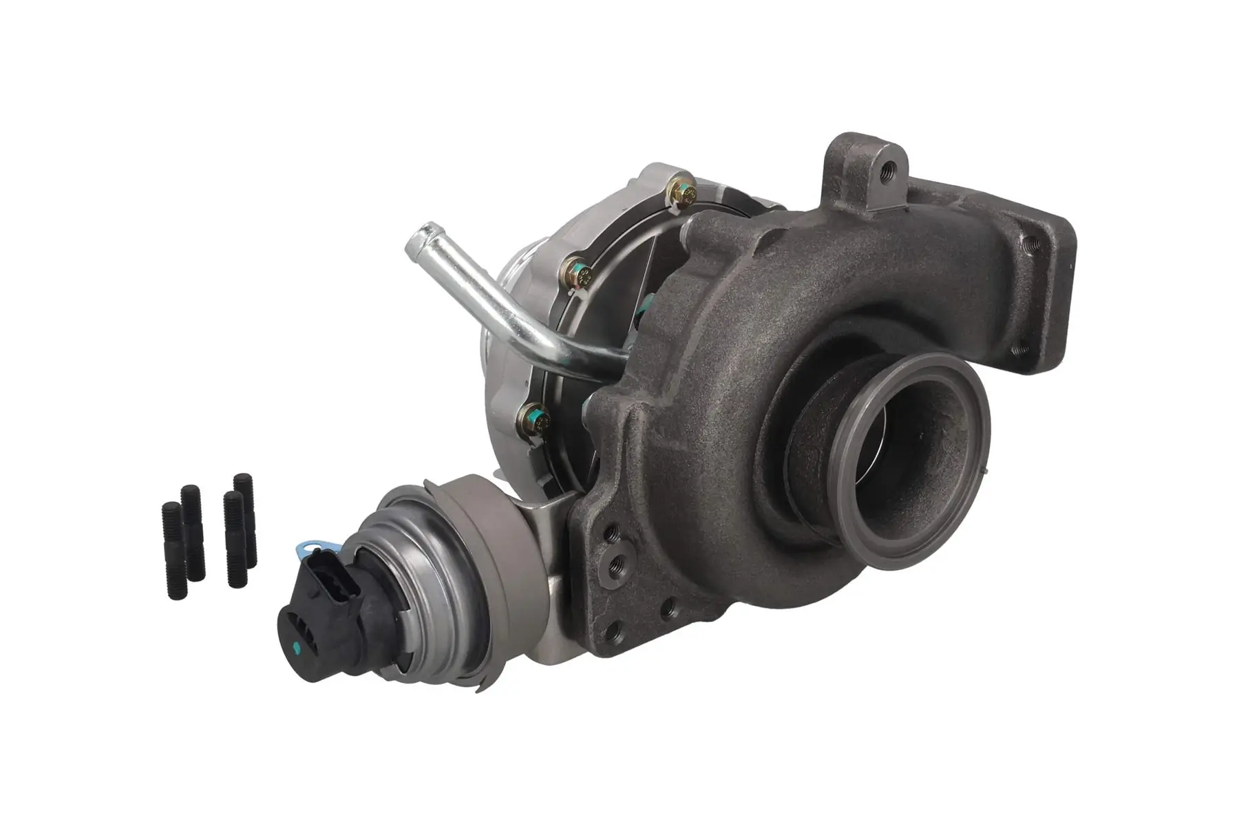 Lader, Aufladung 8600211