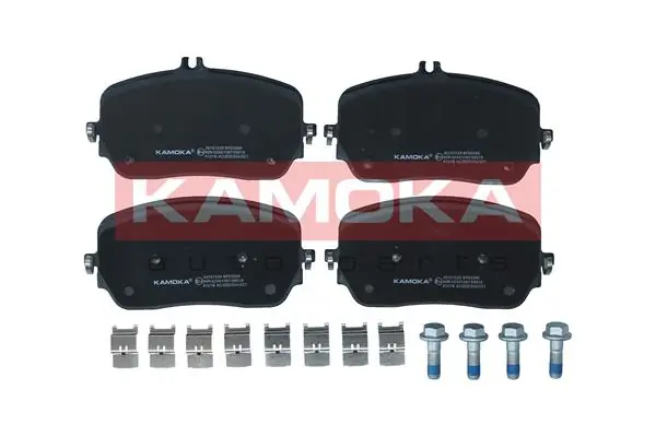 Brake Pad Set, disc brake JQ101529