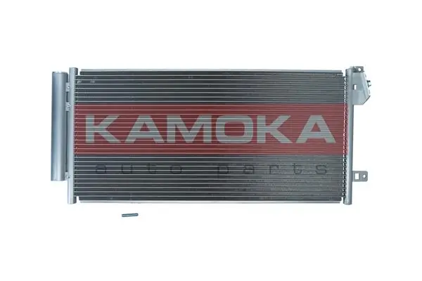 Condenser, air conditioning 7800190