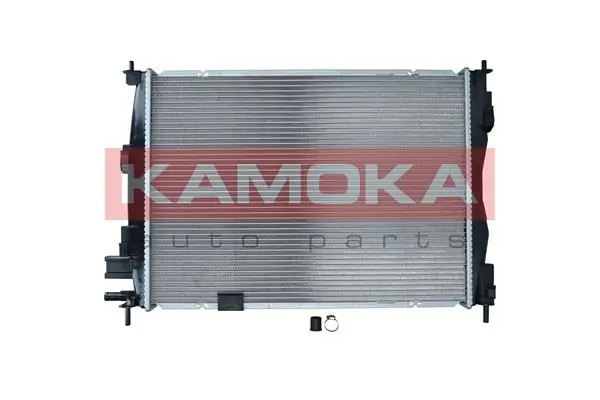Radiator, engine cooling 7700039