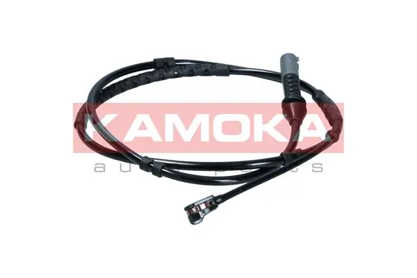 Warning Contact, brake pad wear 105104