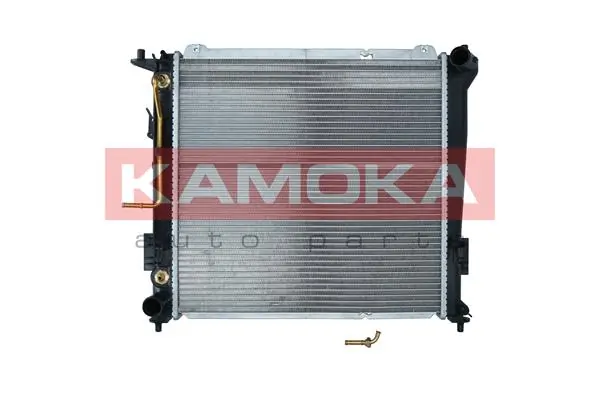 Radiator, engine cooling 7700061