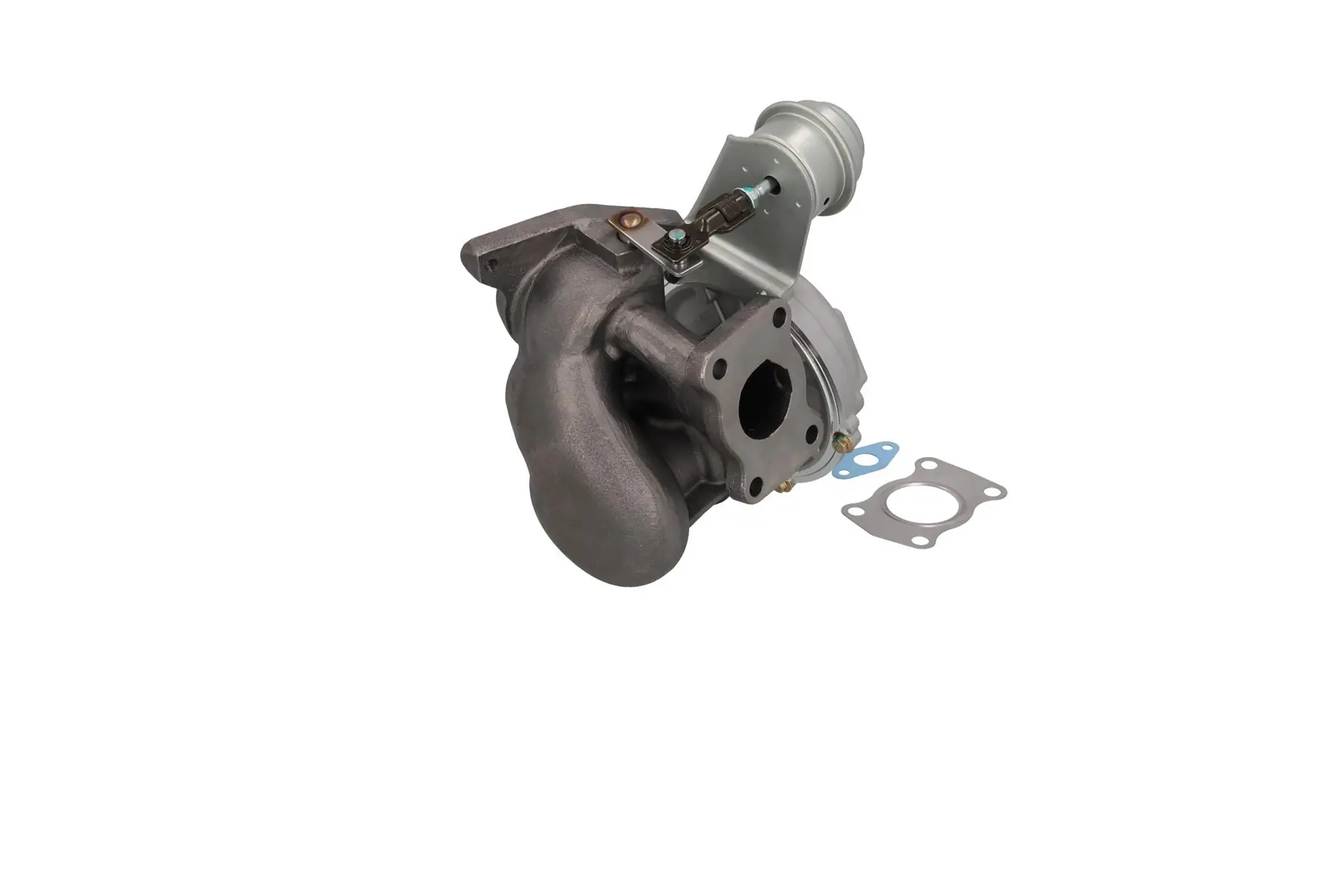 Charger, charging (supercharged/turbocharged) 8600149