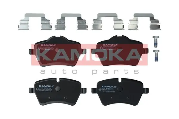 Brake Pad Set, disc brake JQ101340