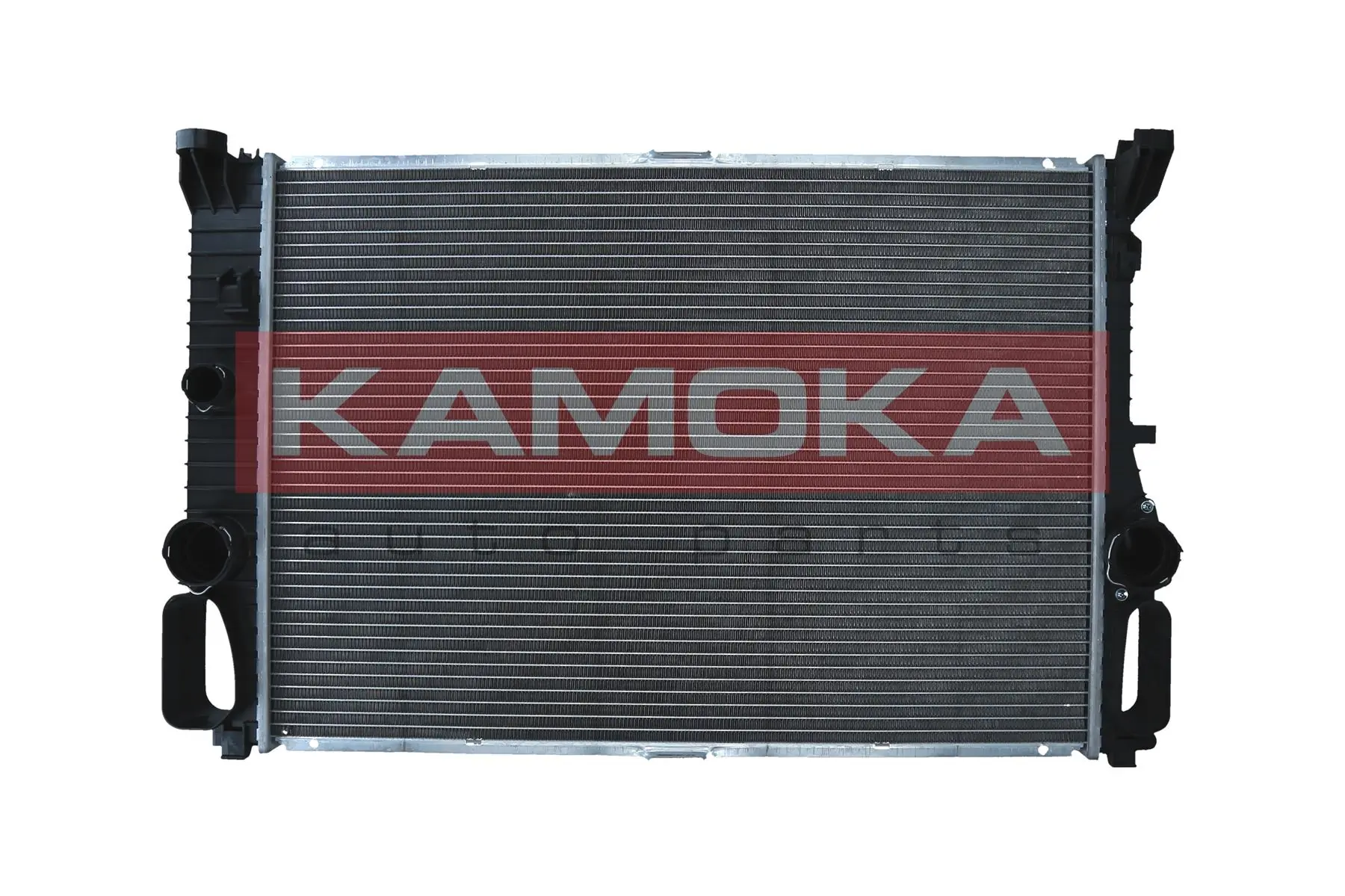 Radiator, engine cooling 7700071