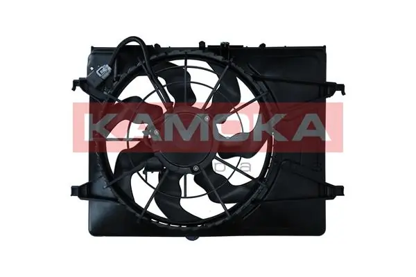 Fan, engine cooling 7740024