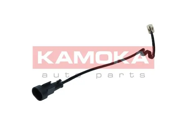 Warning Contact, brake pad wear 105089