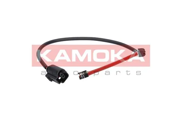 Warning Contact, brake pad wear 105043