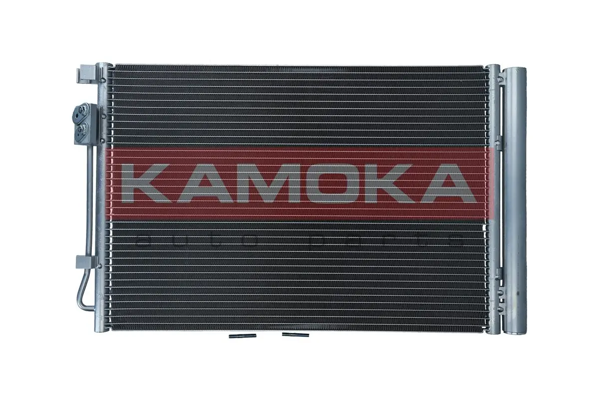 Condenser, air conditioning 7800048