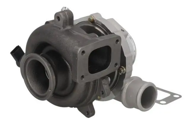 Charger, charging (supercharged/turbocharged) 8600213