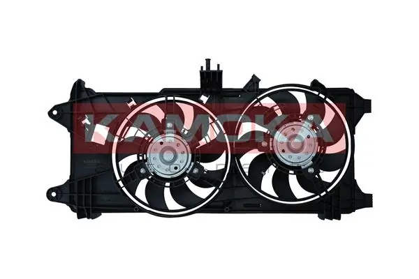 Fan, engine cooling 7740018