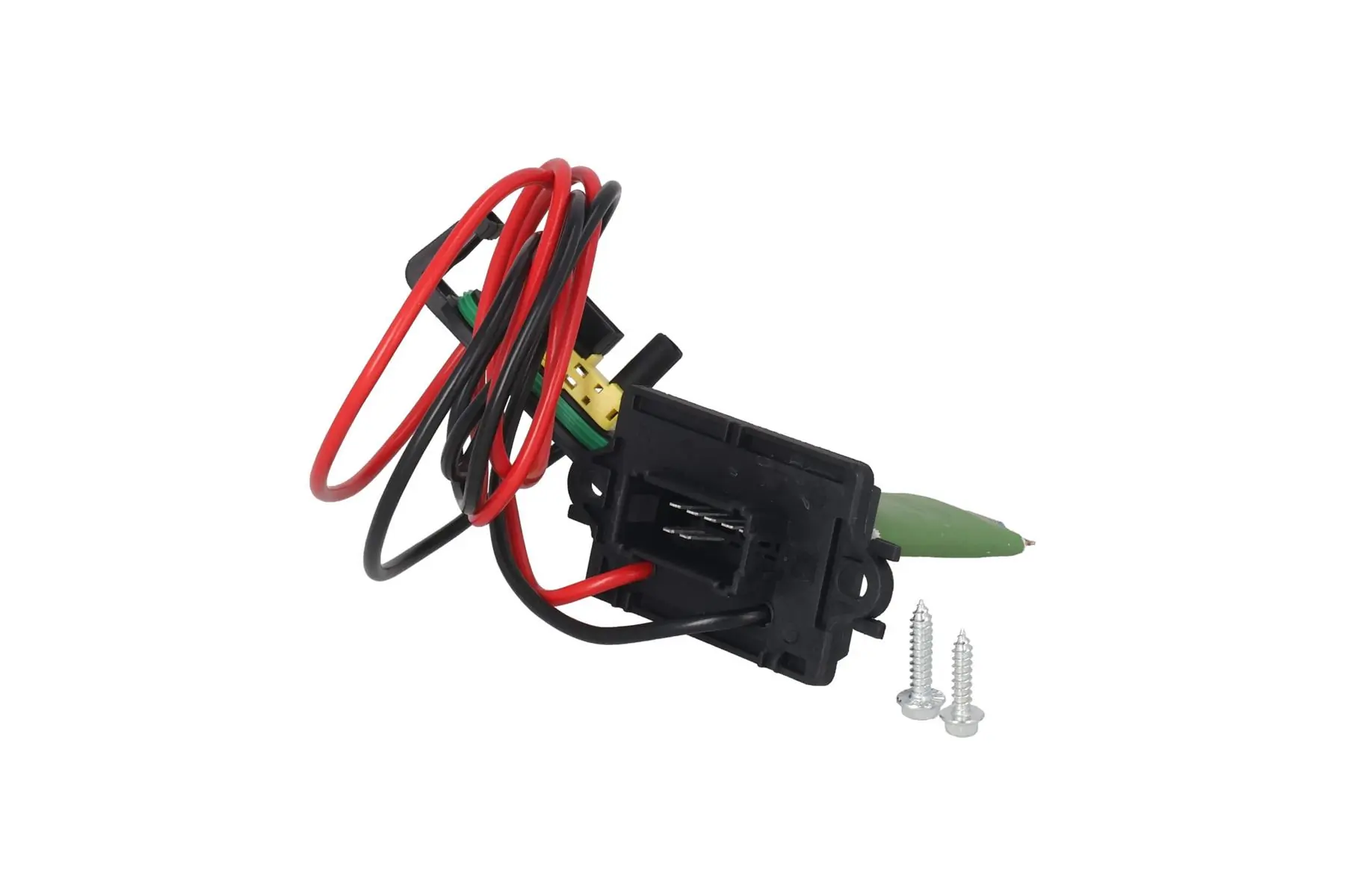 KAMOKA 4140153 Resistor, interior blower