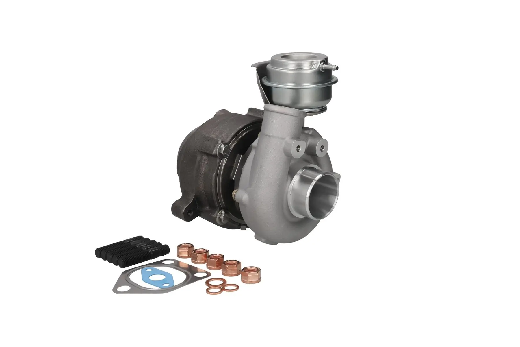 Charger, charging (supercharged/turbocharged) 8600154